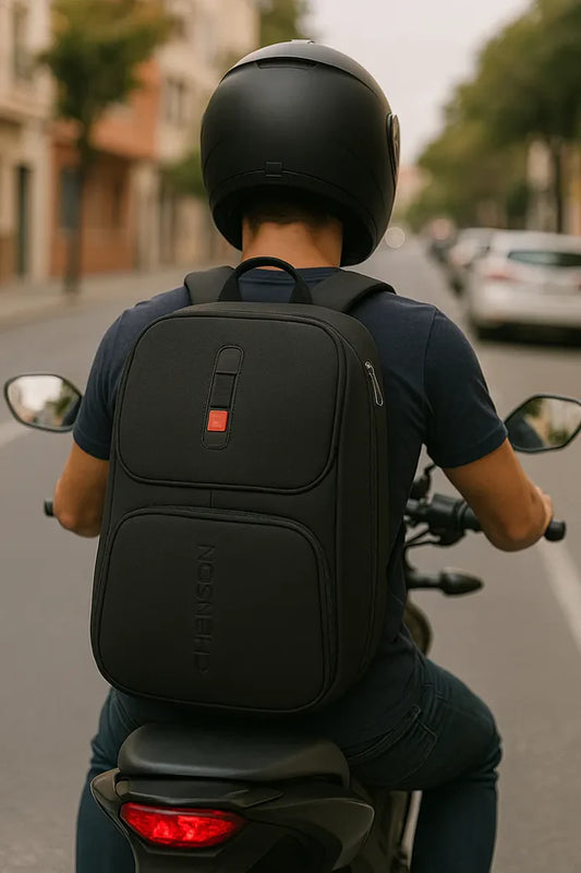 MOCHILA ANTIRROBO EJECUTIVA