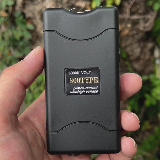 Taser Plus de Defensa Personal con Linterna