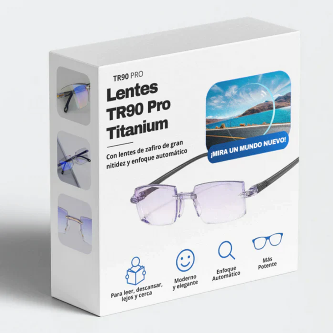 Gafas Multifocales - TR90