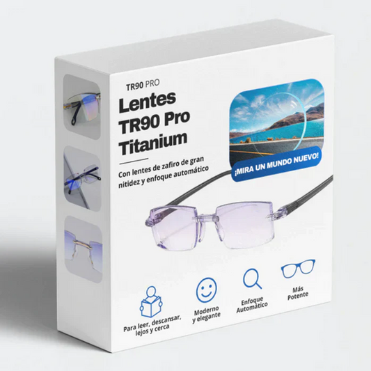 Gafas Multifocales - TR90