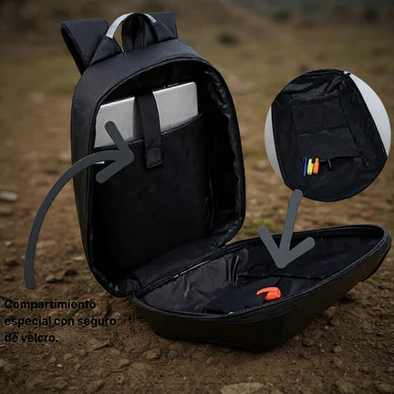 MOCHILA EJECUTIVA NOTEBOOK NEXOVA
