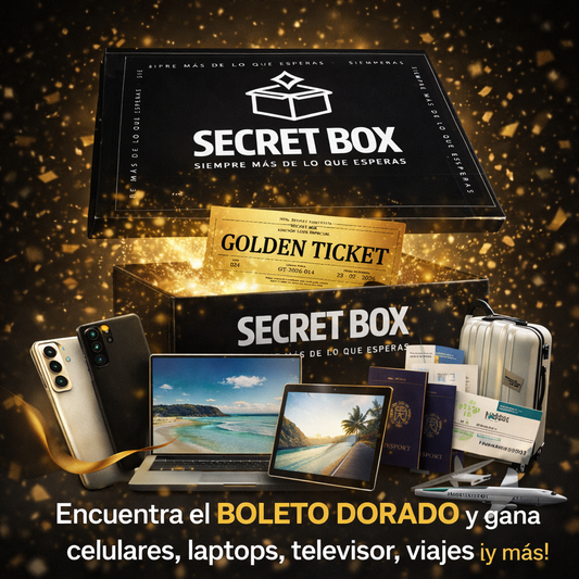 Secret box