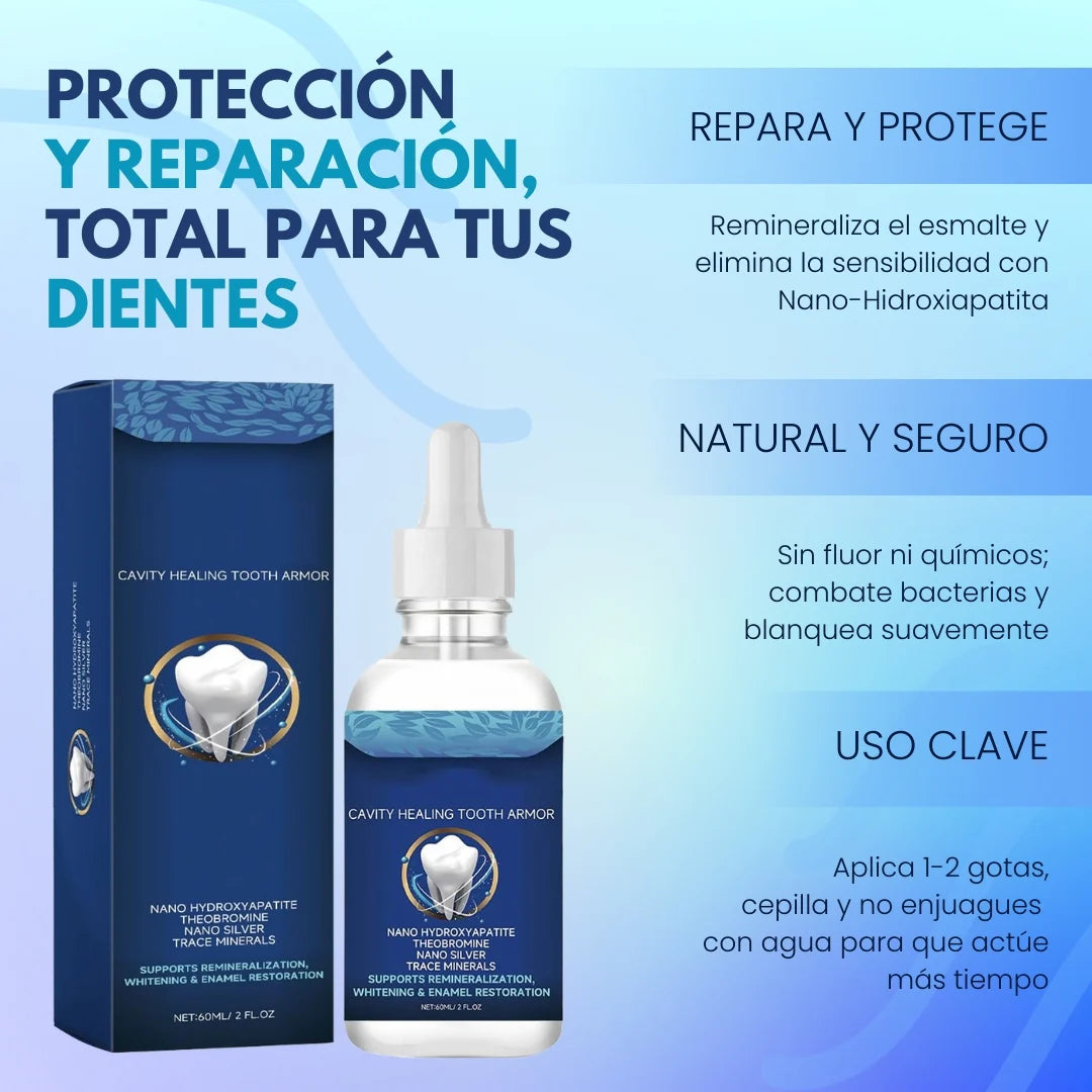 Protector bucal