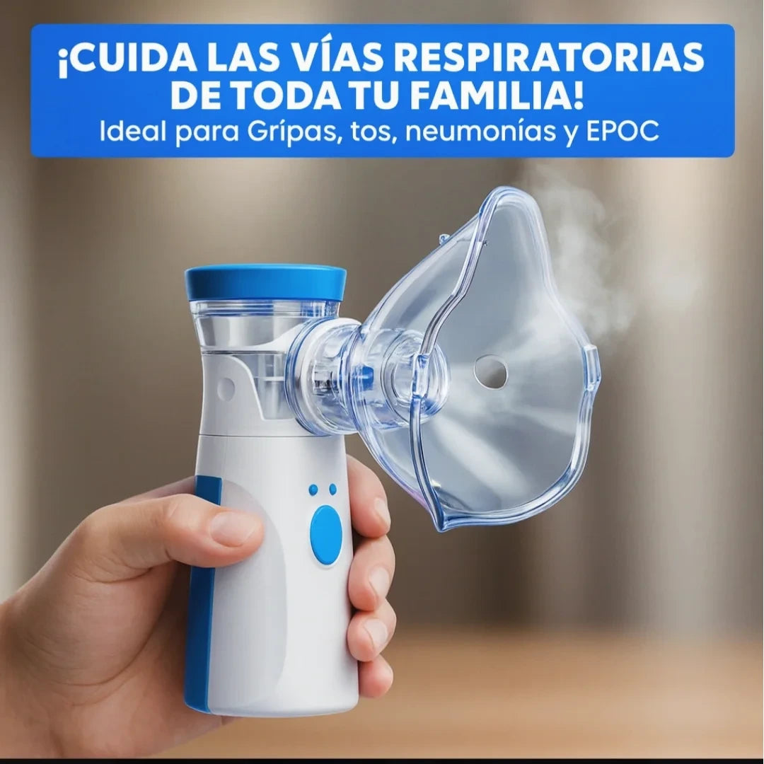 Nebulizador Portatil