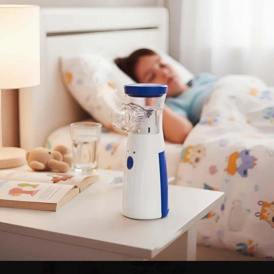 Nebulizador Portatil
