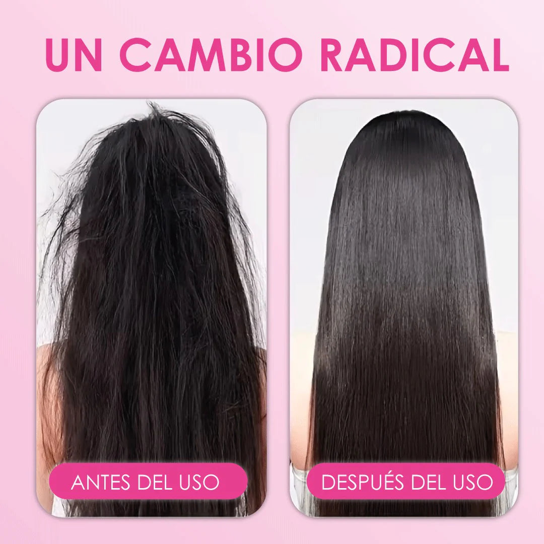 Cepillo Alisador Inalámbrico